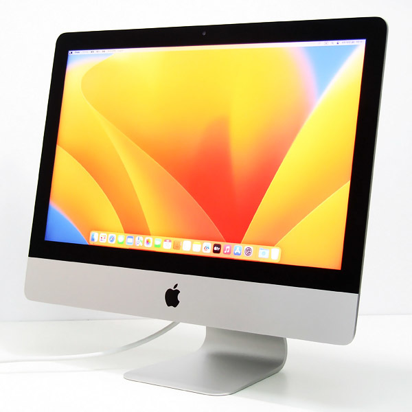 液晶ジャンク] iMac 21.5 4K 2017 (i5/8GB/1TB)-