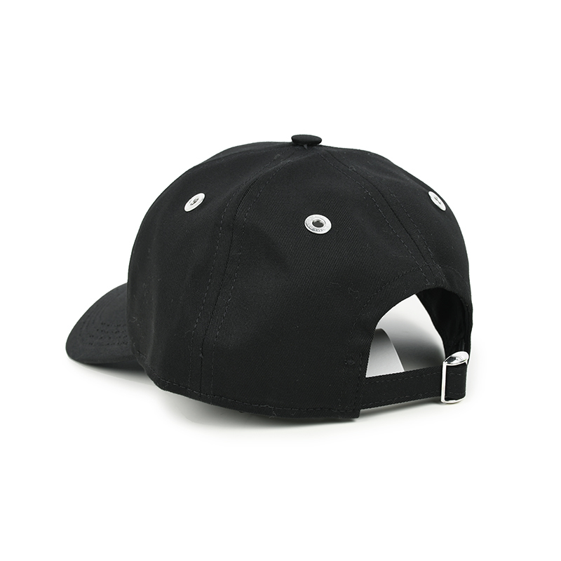 AMI PARIS アミ パリス ブラックロゴキャップ 帽子 UCP206 CO0020 001 新品 イタリア正規品_画像4