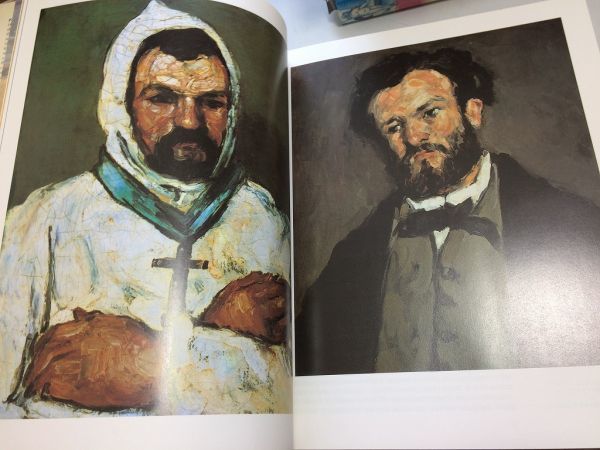 ●K04A●Paul Cezanne●Hajo Duchting●TASCHEN●画集●洋書●図録●ポールセザンヌ●1991年●即_画像4