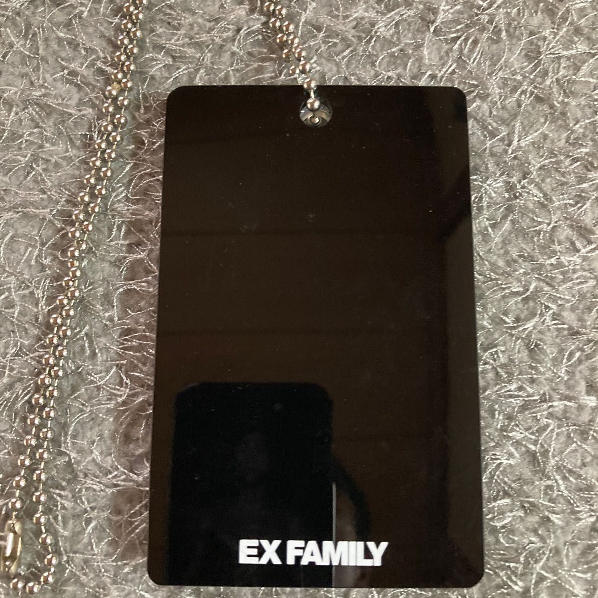 EX FAMILY IC カードケース