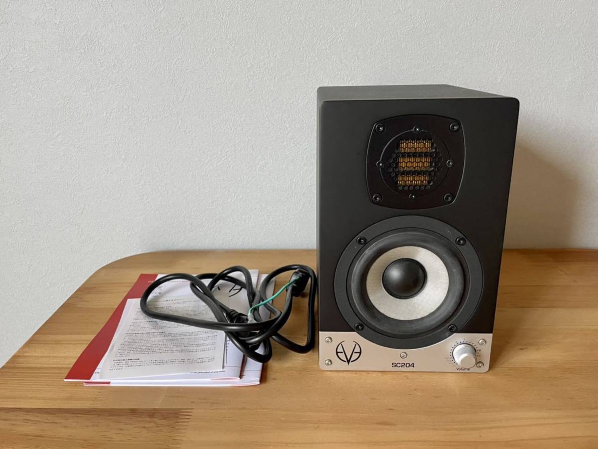 EVE AUDIO SC204 モニタースピーカー(モニタースピーカー)|売買された
