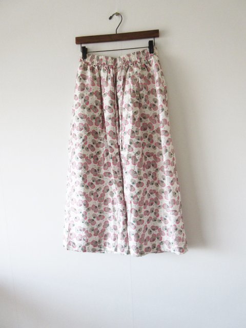 未使用 2022 BUNON / ブノン BN8005 Tuck Pants M OFF WHITE