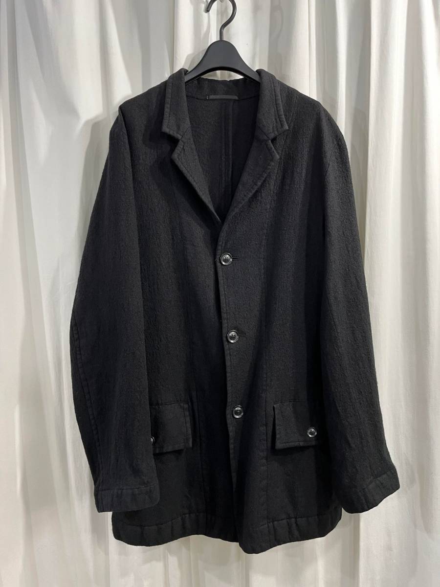 宅配便配送 Y's for men yohji yamamoto 3釦デザインジャケット（MR