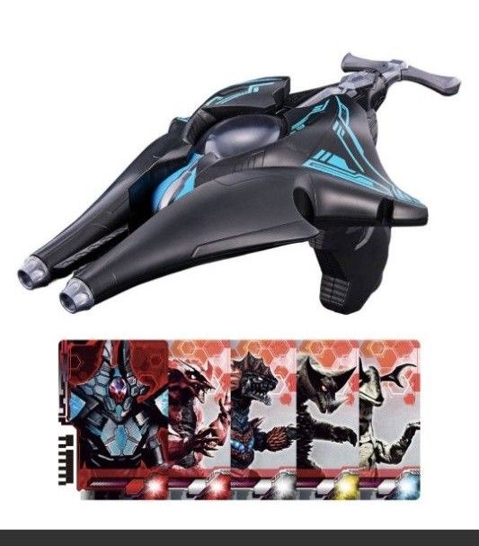 最終値下げ ウルトラマンデッカー DXフェイズライザー