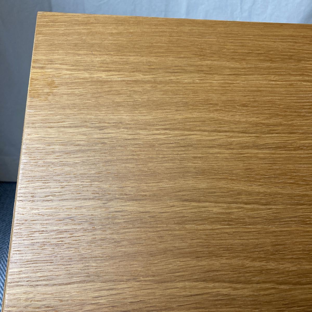 2個セット MUJI 無印良品・コの字の家具・オーク材・幅70cm 2個セット MUJI 無印良品・コの字の家具・オーク材・幅70cm