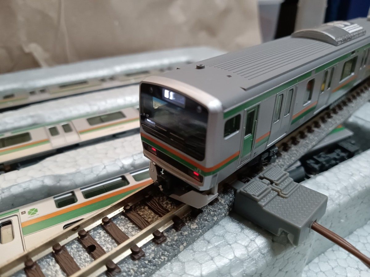 KATO E231系 湘南新宿ライン 東海道線 4両基本セット｜Yahoo