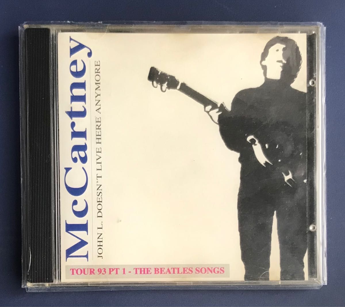 ■ ポール・マッカートニーコレクターズCD 「McCartney」