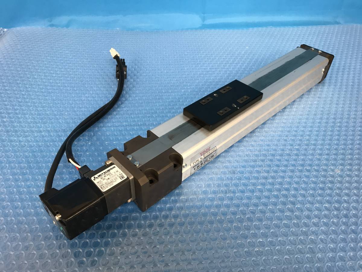 CK MITSUBISHI 三菱 HC KFS AC SERVO MOTOR THK VLA ST