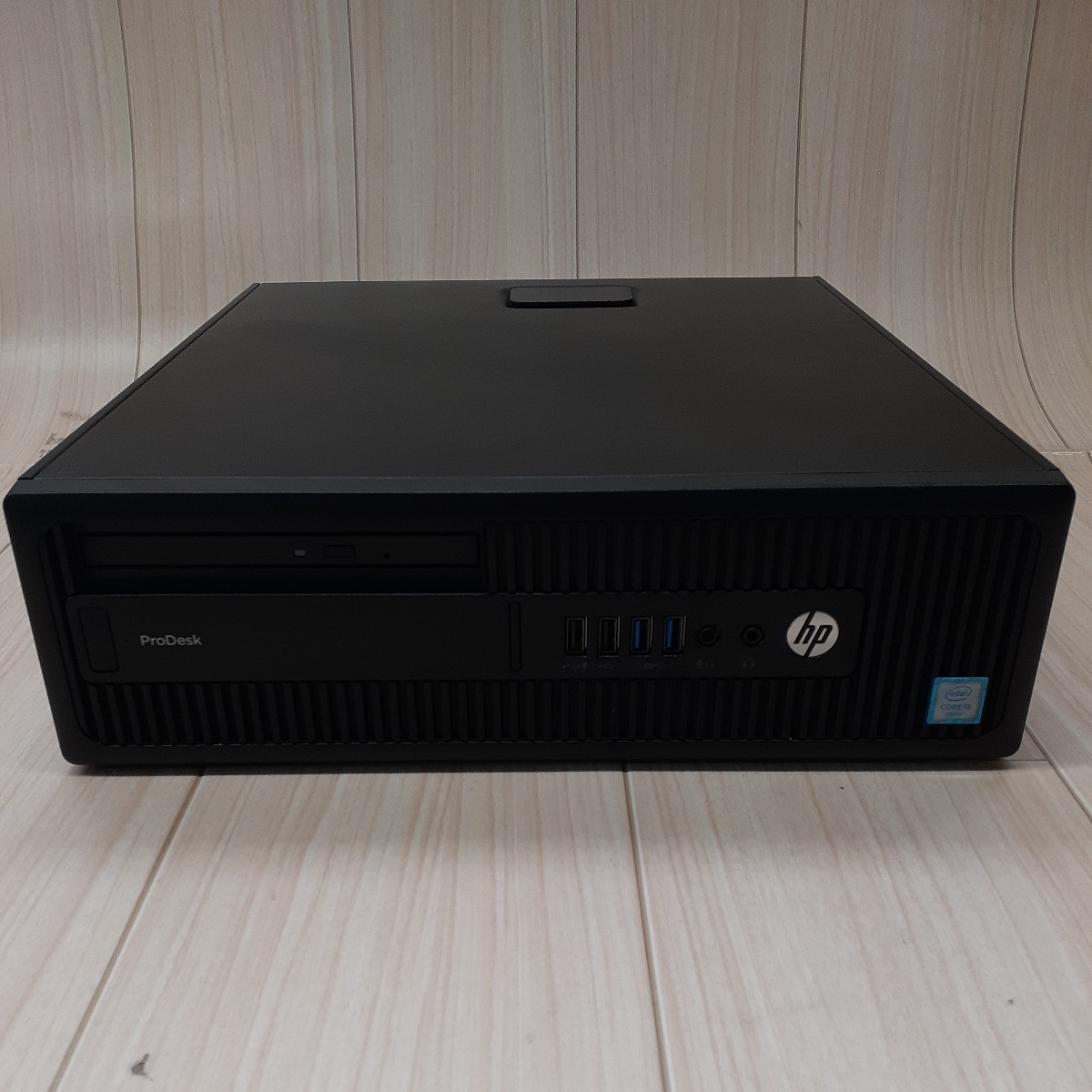 JChere雅虎拍卖代购:HP ProDesk 600 G2 SFF 第6世代Core i5-