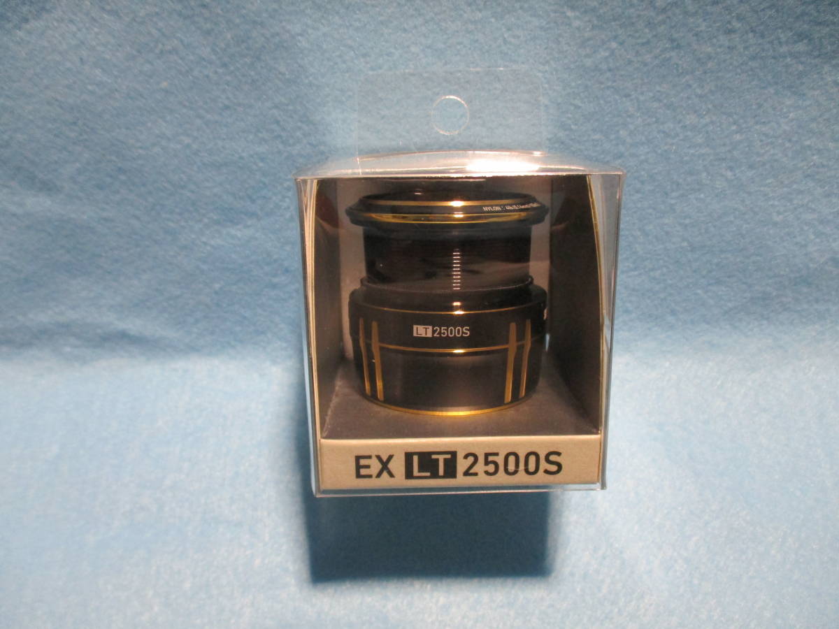 新品同様 EX SLPワークス ダイワ LT スプール 2500S ダイワ