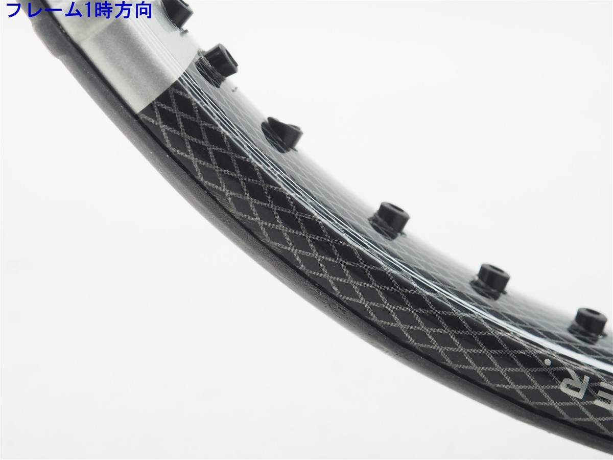 中古 テニスラケット ヘッド リキッドメタル 4 (G2)HEAD LIQUIDMETAL 4_画像10