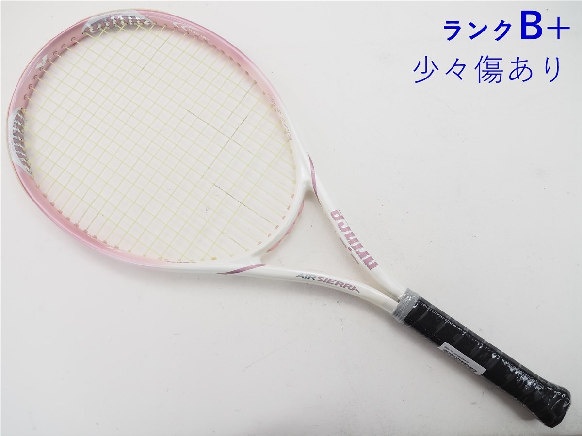 中古 テニスラケット プリンス GAME AIR SIERRA 2005年モデル (G1)PRINCE GAME AIR SIERRA 2005_画像1
