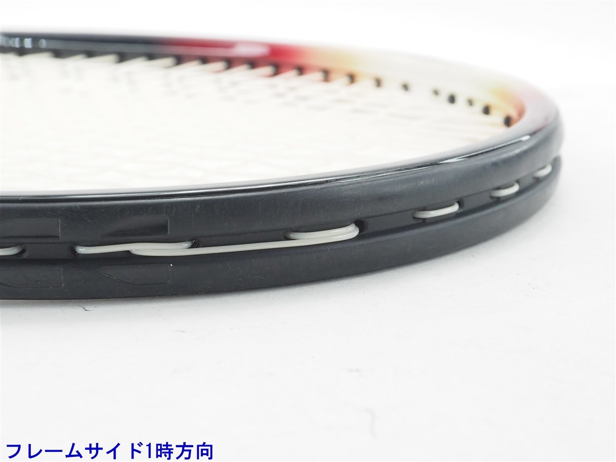 中古 テニスラケット ブリヂストン プロビーム ジースペック (G4)BRIDGESTONE PROBEAM Gspec_画像7