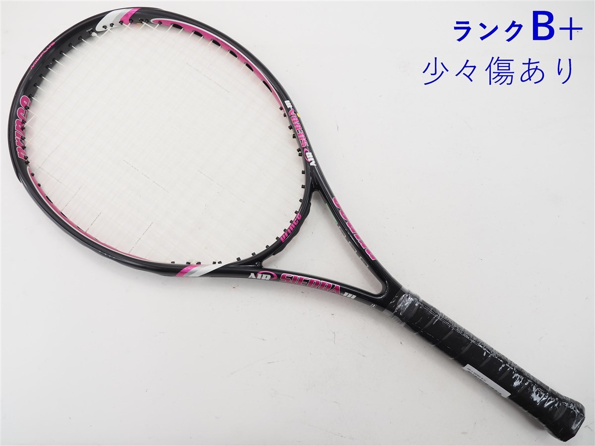中古 テニスラケット プリンス エアー オー シエラ (G1)PRINCE AIR O SIERRA III