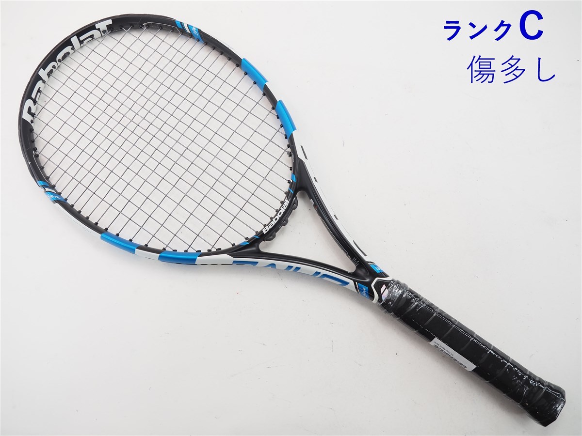 中古 テニスラケット バボラ ピュア ドライブ 2015年モデル (G3)BABOLAT PURE DRIVE 2015 JChere雅虎拍卖代购