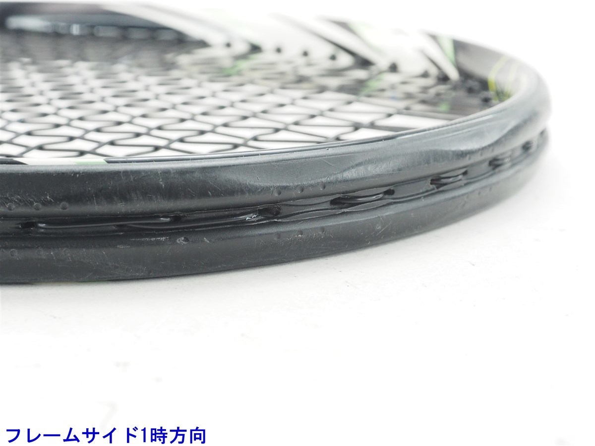 中古 テニスラケット スリクソン レヴォ ブイ5.0 OS 2014年モデル (G1)SRIXON REVO V5.0 OS 2014_画像7