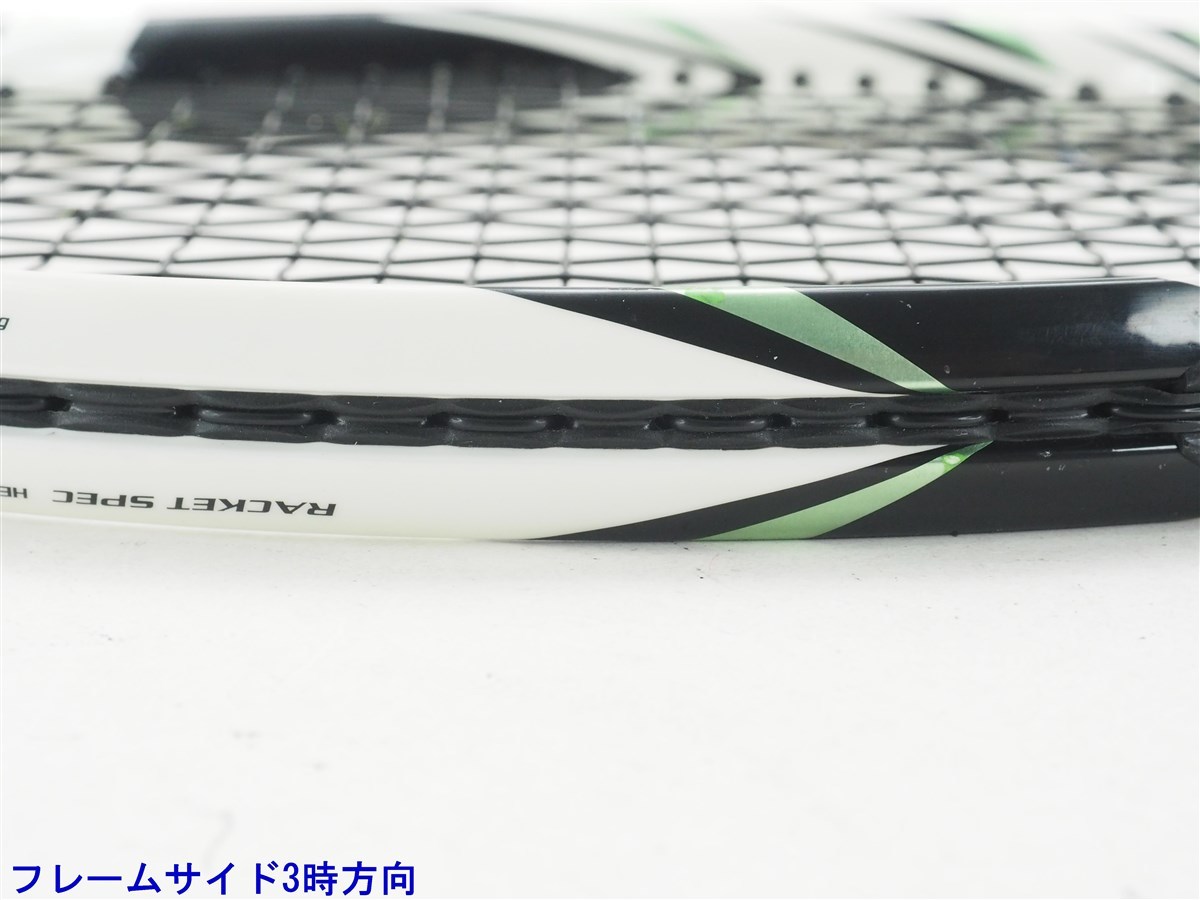 中古 テニスラケット スリクソン レヴォ ブイ5.0 OS 2014年モデル (G1)SRIXON REVO V5.0 OS 2014_画像8