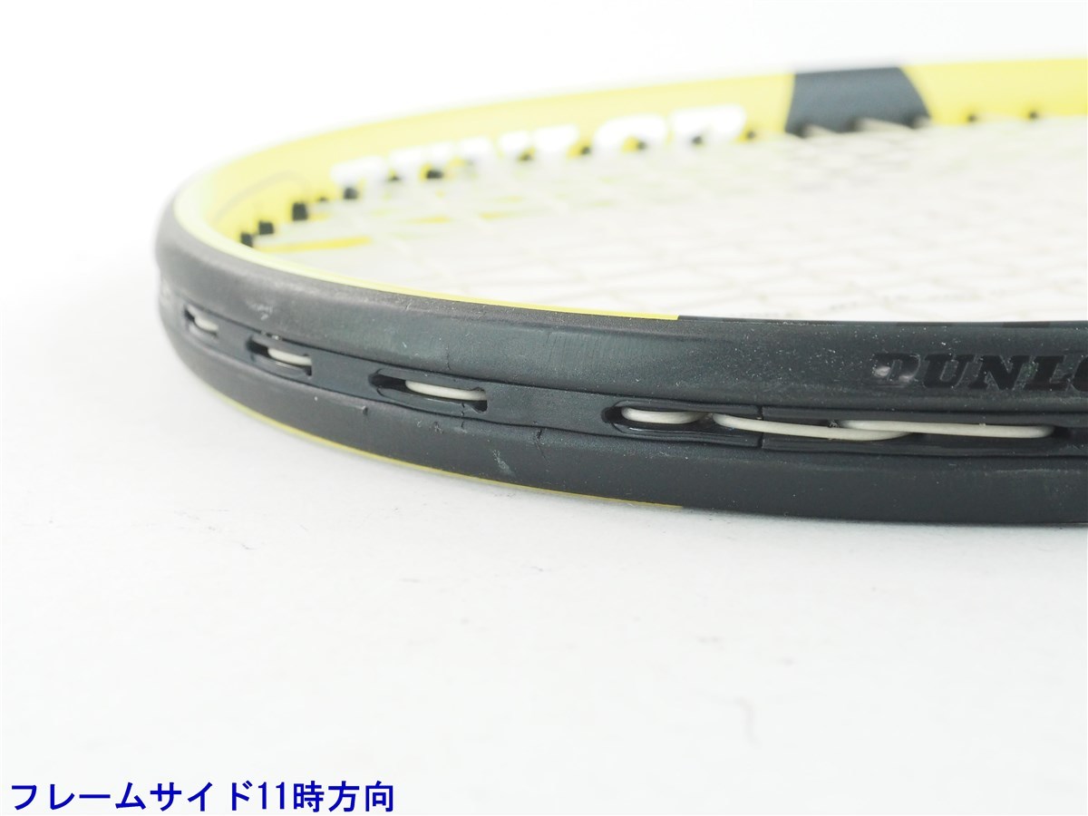  used tennis racket Dunlop es X 300 light 2022 year of model (G1)DUNLOP SX 300 LITE 2022