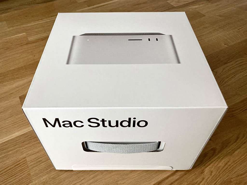 ◆新品未開封◆ Mac Studio 20コアCPU 48コアGPU搭載 Apple M1 Ultra 64GB 1TB シルバー MJMW3J/A