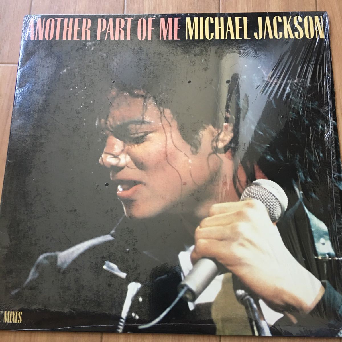 12’ Michael Jackson-Another Part Of Meの画像1