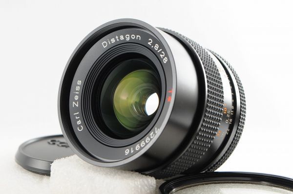 独特な 【送料無料】 28mm Distagon Zeiss Carl CONTAX 【極上品