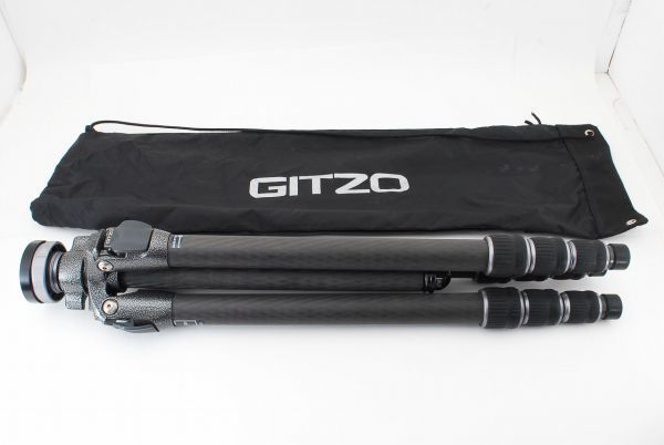 専門ショップ 【極上品】ジッツオ GITZO GT2542 三脚 専用ケース付