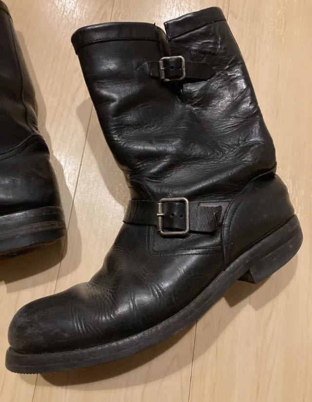 Ralph Lauren ラルフローレン パープルレーベル エンジニアブーツ