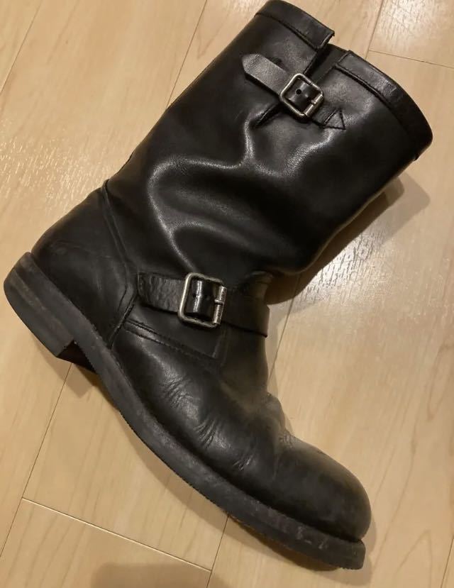 Ralph Lauren ラルフローレン パープルレーベル エンジニアブーツ