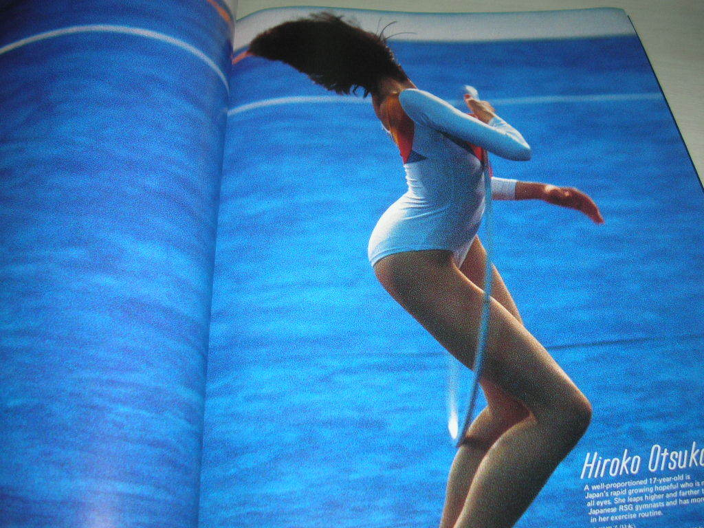 PASSION FLOWERS '84ブラザーカップ新体操写真集 1984年7月10日発行 初版本 秋山エリカ 山崎浩子 大塚裕子 廣瀬千恵子 商品细节 | Yahoo! JAPAN Auction | One Map by FROM JAPAN PASSION FLOWERS '84ブラザーカップ新体操写真集 1984年7月10日発行 初版本 秋山エリカ 山崎浩子 大塚裕子 廣瀬千恵子 商品细节 | Yahoo! JAPAN Auction | One Map by FROM JAPAN