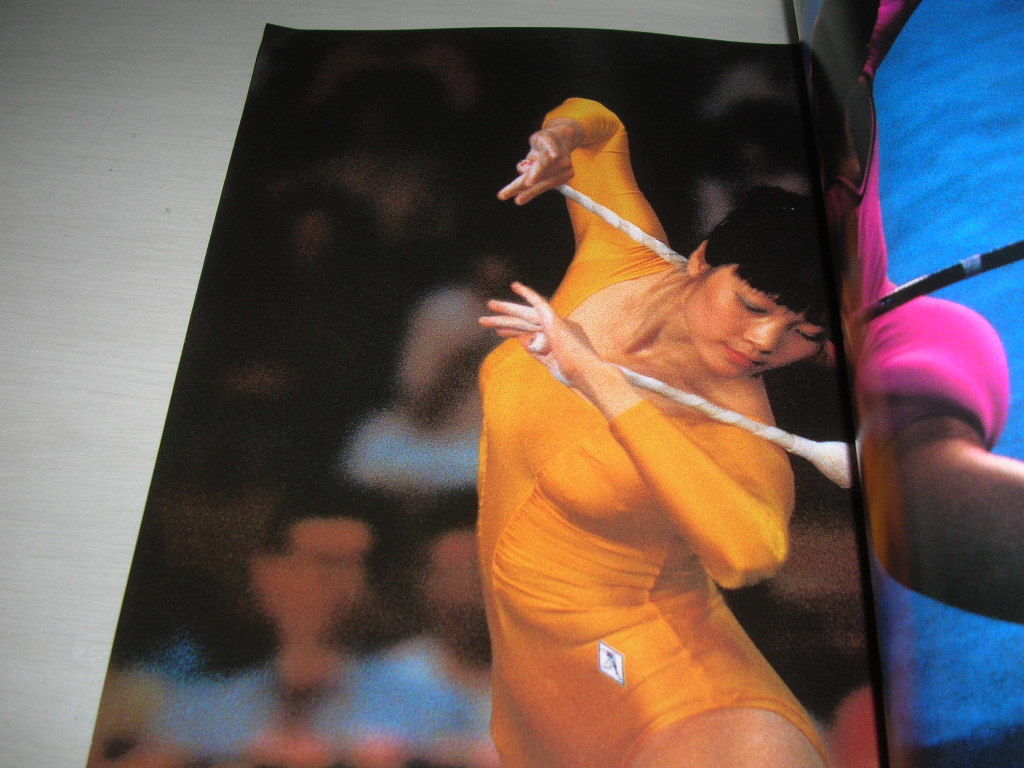PASSION FLOWERS '84ブラザーカップ新体操写真集 1984年7月10日発行 初版本 秋山エリカ 山崎浩子 大塚裕子 廣瀬千恵子 商品细节 | Yahoo! JAPAN Auction | One Map by FROM JAPAN PASSION FLOWERS '84ブラザーカップ新体操写真集 1984年7月10日発行 初版本 秋山エリカ 山崎浩子 大塚裕子 廣瀬千恵子 商品细节 | Yahoo! JAPAN Auction | One Map by FROM JAPAN