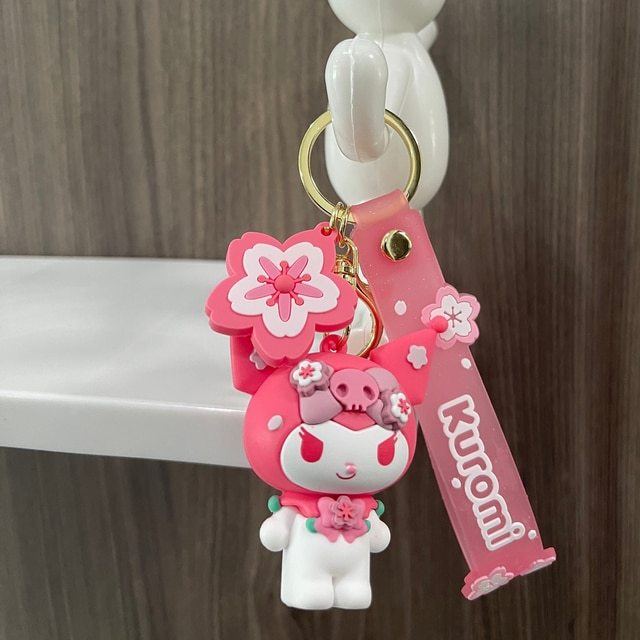 サンリオ キーホルダー アクセサリー マイメロ クロミちゃん サンリオ キーホルダー アクセサリー マイメロ クロミちゃん