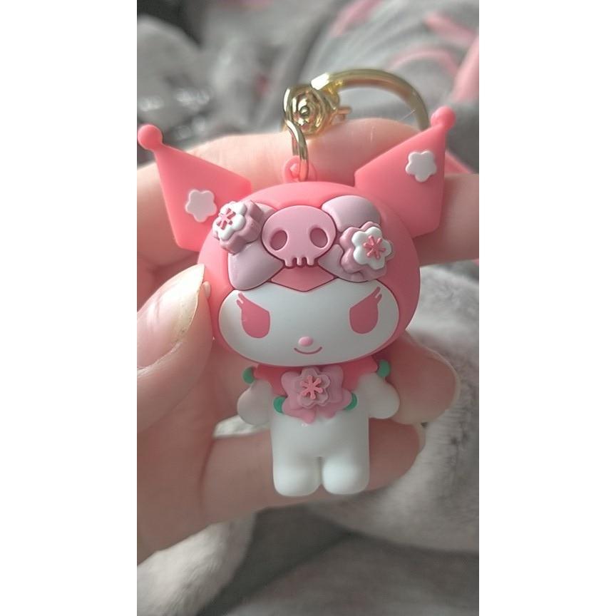 サンリオ キーホルダー アクセサリー マイメロ クロミちゃん サンリオ キーホルダー アクセサリー マイメロ クロミちゃん