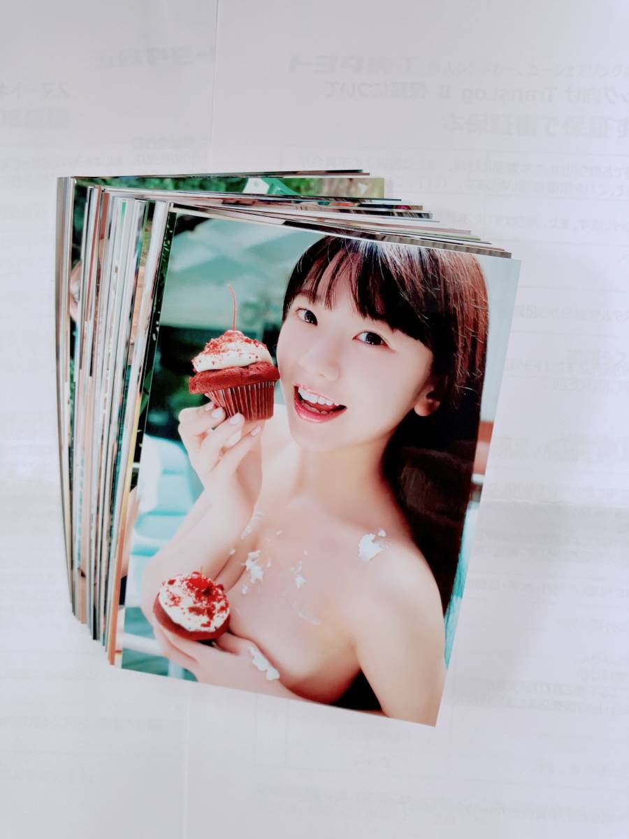 * 100 pieces set length ....B set L stamp photograph high quality postage what point also 180 jpy sale *