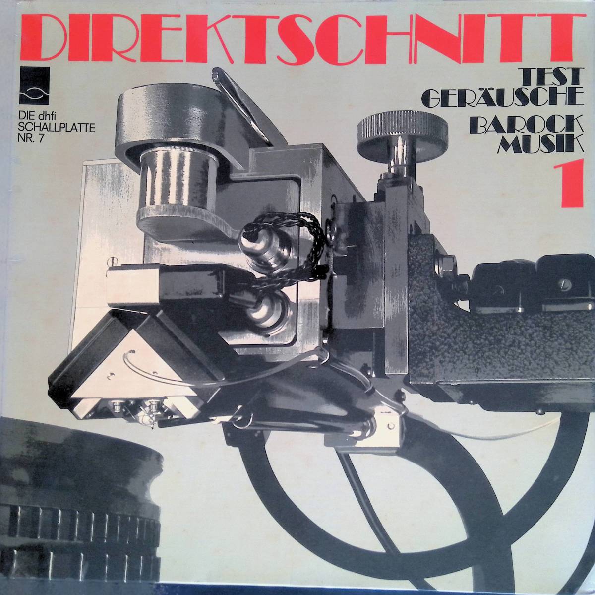 Various – Die Dhfi Schallplatte レコード