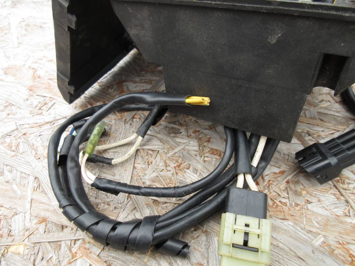 スズキ DT150 EFI 2スト 150馬力 ECU【エンジン スズキ DT150 EFI 2スト 150馬力 ECU【エンジン