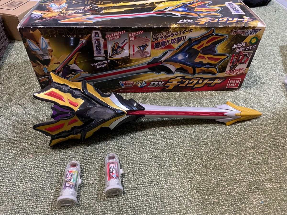 引退品】ウルトラマンZセット+おまけ | www.rkinstruments.com.sg