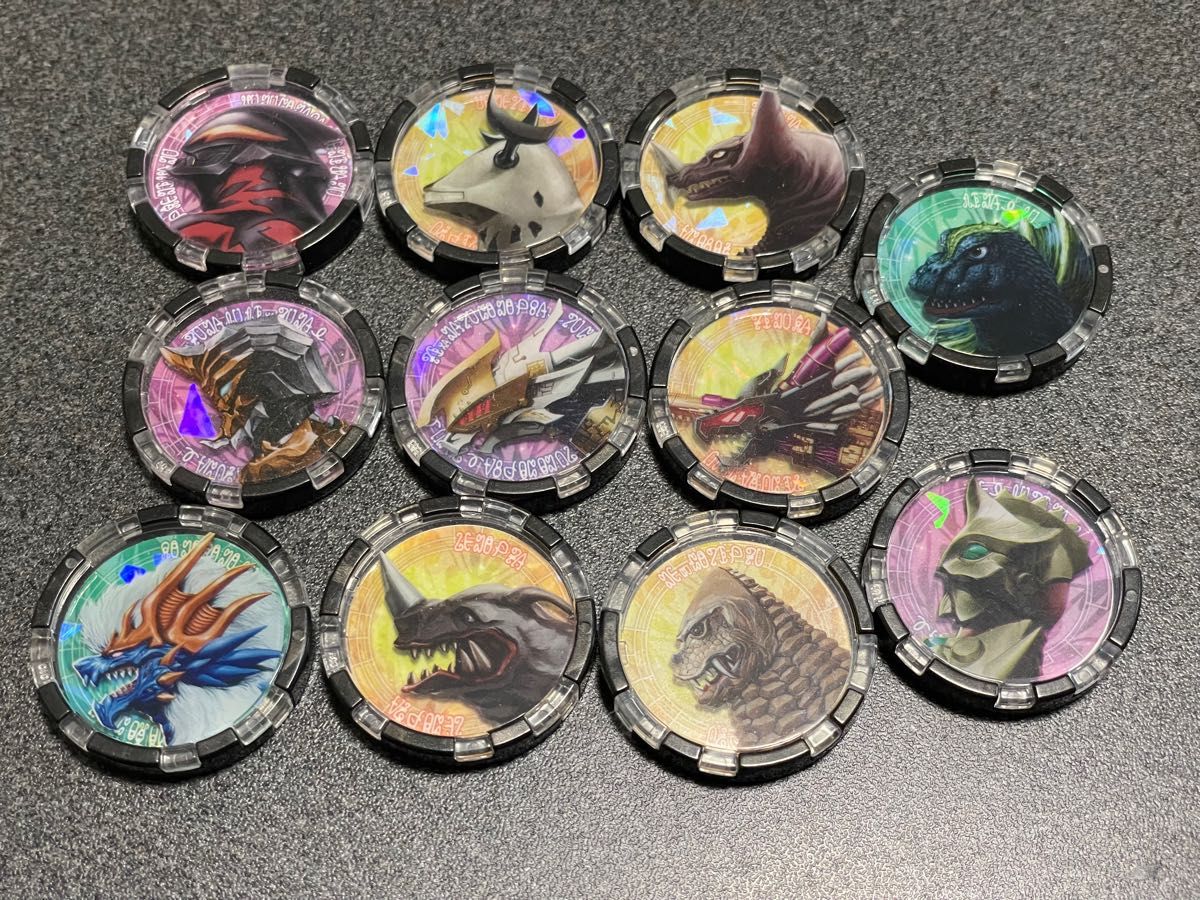 【引退品】ウルトラマンZセット+おまけ