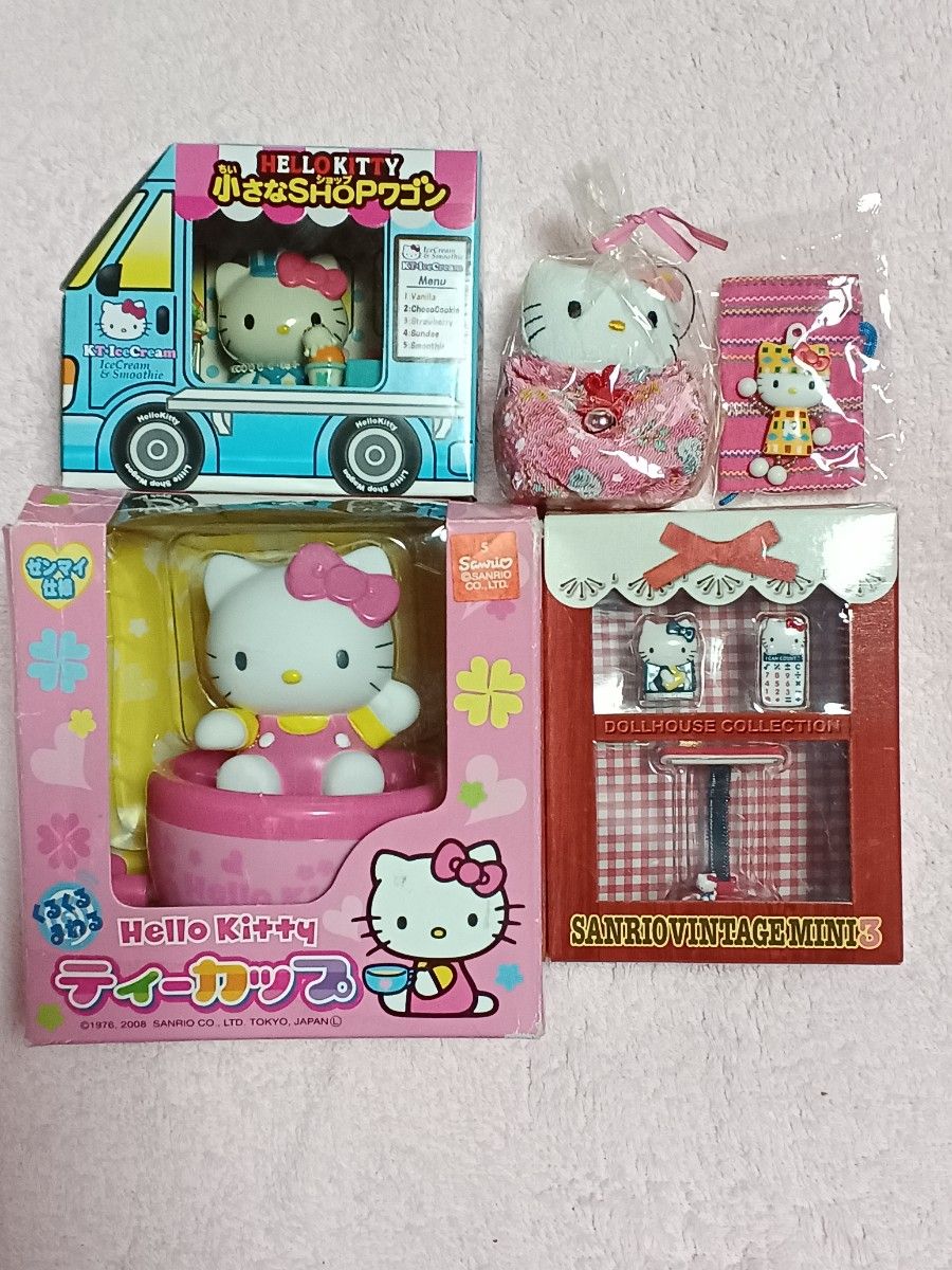 ハローキティ 5点セット ハローキティ 5点セット|Yahoo!フリマ(旧PayPayフリマ)