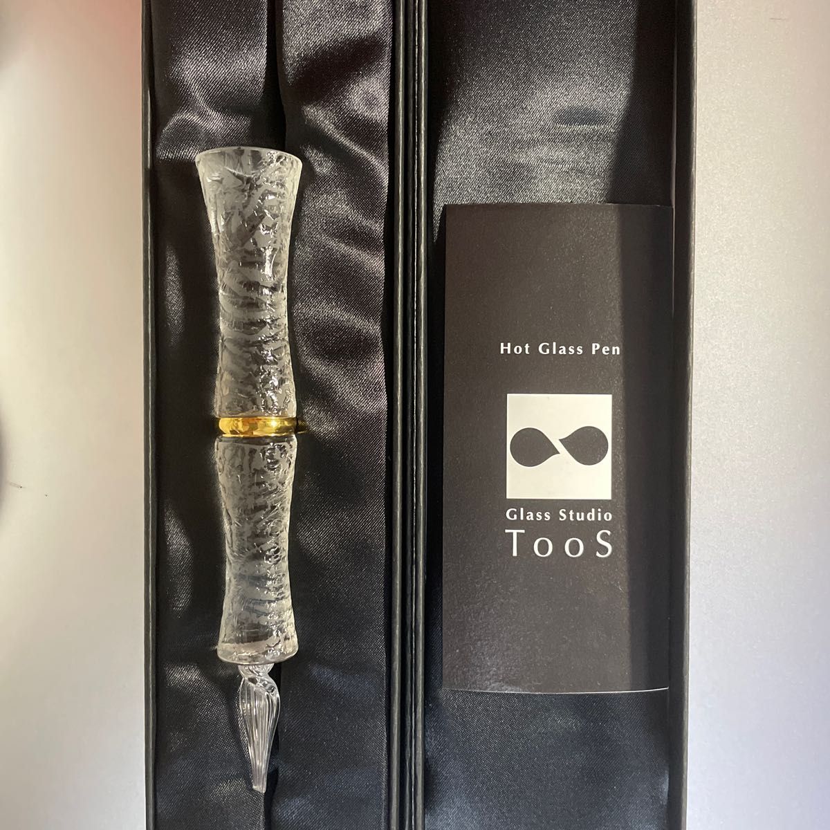 カタログギフトも! ガラスペン studio Glass Studio TooS【 TAKETORI