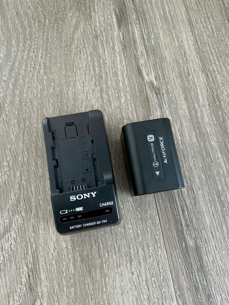 新着商品 即出荷】 SONY NP-FV70 & その他 BC-TRV ソニー いと姫 2
