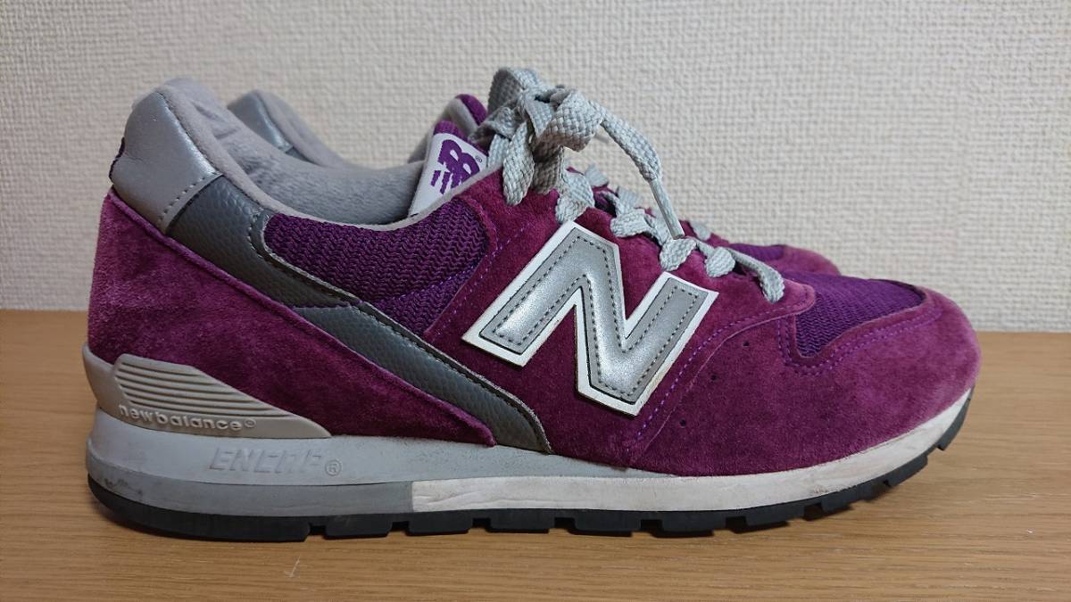 New Balance M996CRB 26.0 Made in USA 元箱なし 送料込_画像7