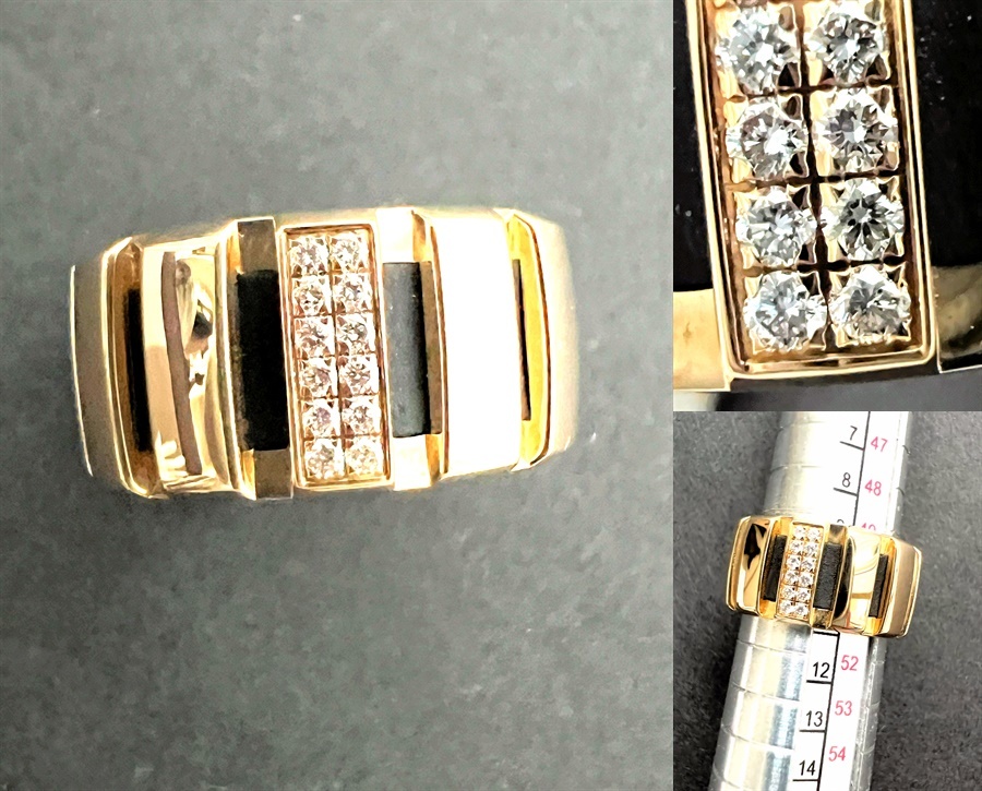 伊勢丹購入 未使用 CHAUMET ショーメ クラスワン リング MM 12P