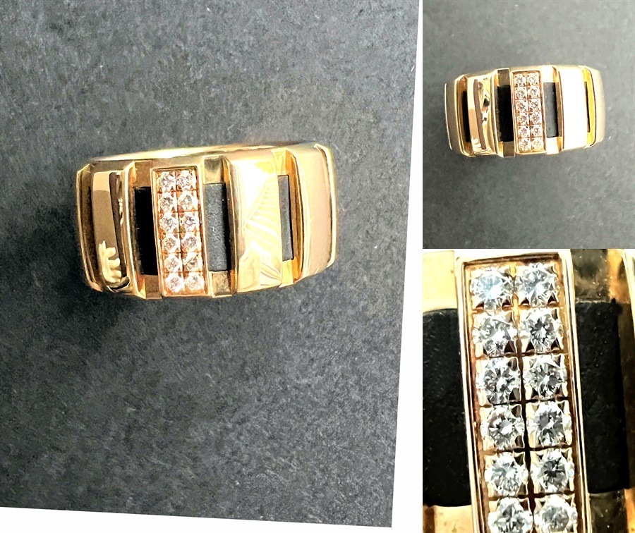 伊勢丹購入 未使用 CHAUMET ショーメ クラスワン リング MM 12P