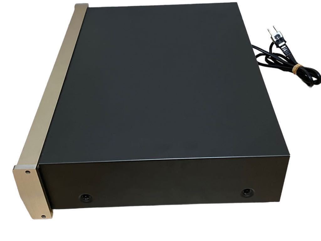 通電確認済】 Accuphase アキュフェーズ FMチューナー T-107 ジャンク