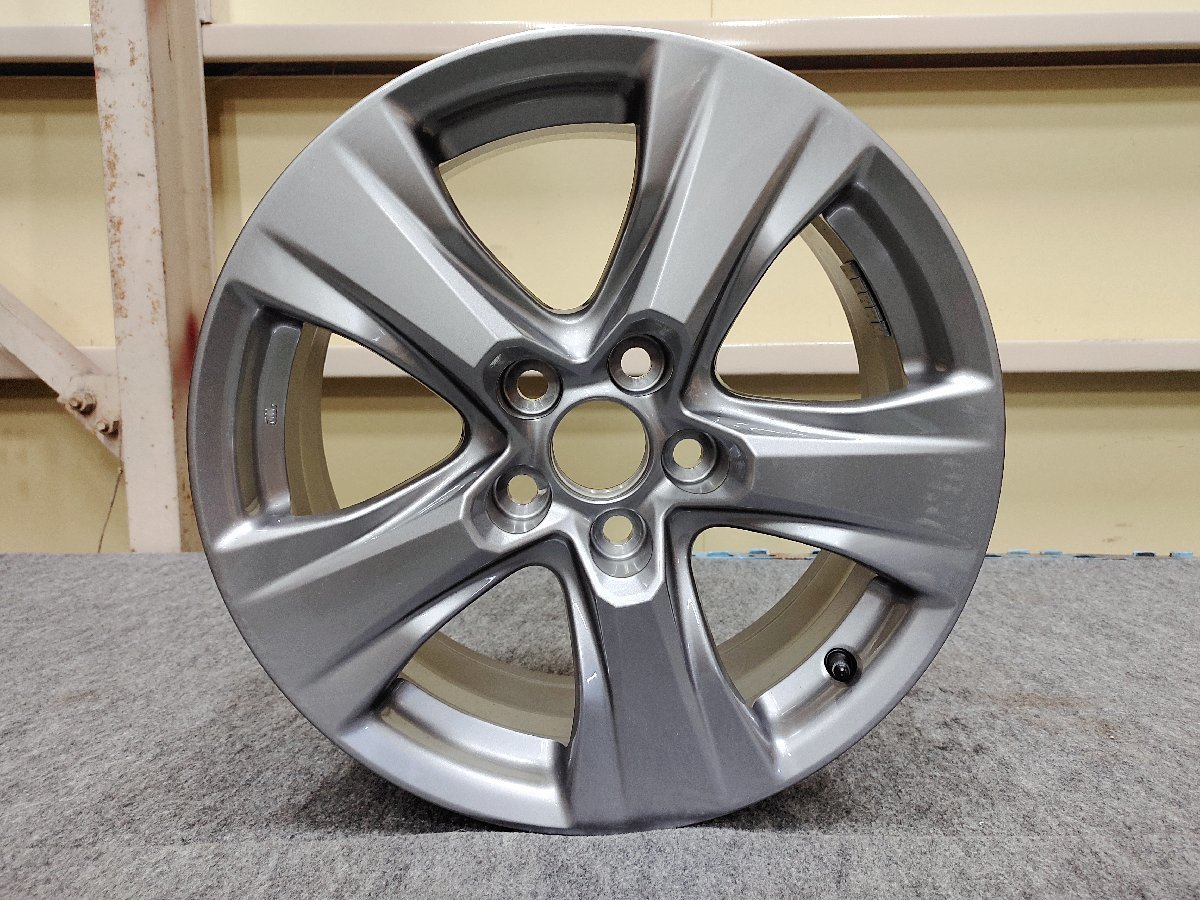 新車外し】 トヨタ RAV4 純正 17インチ ホイール 美品 4本 後期