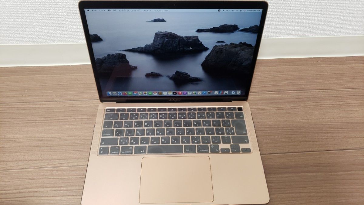 macbook air m1 256GB （美品）おまけつき　本６冊セット