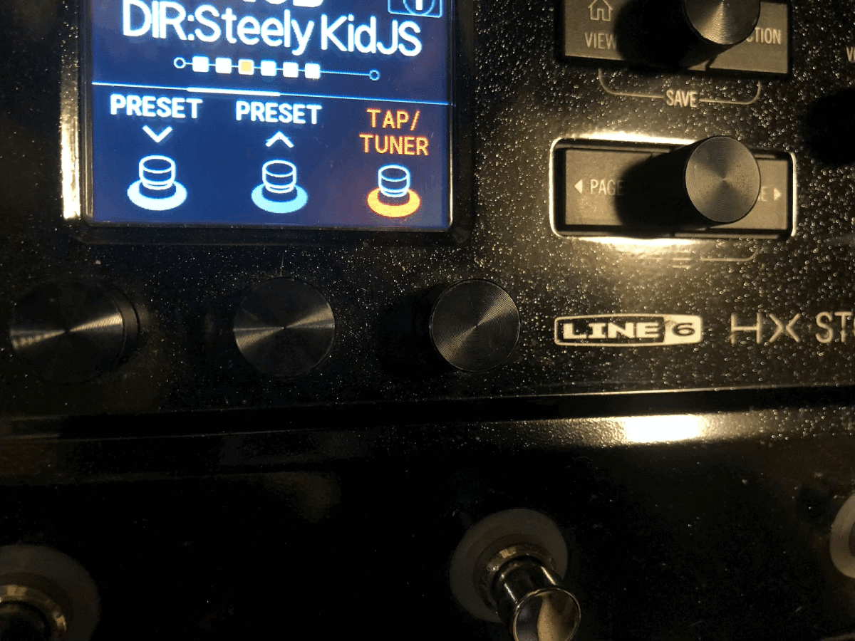 LINE6 HX STOMP マルチエフェクター | thehcac.org