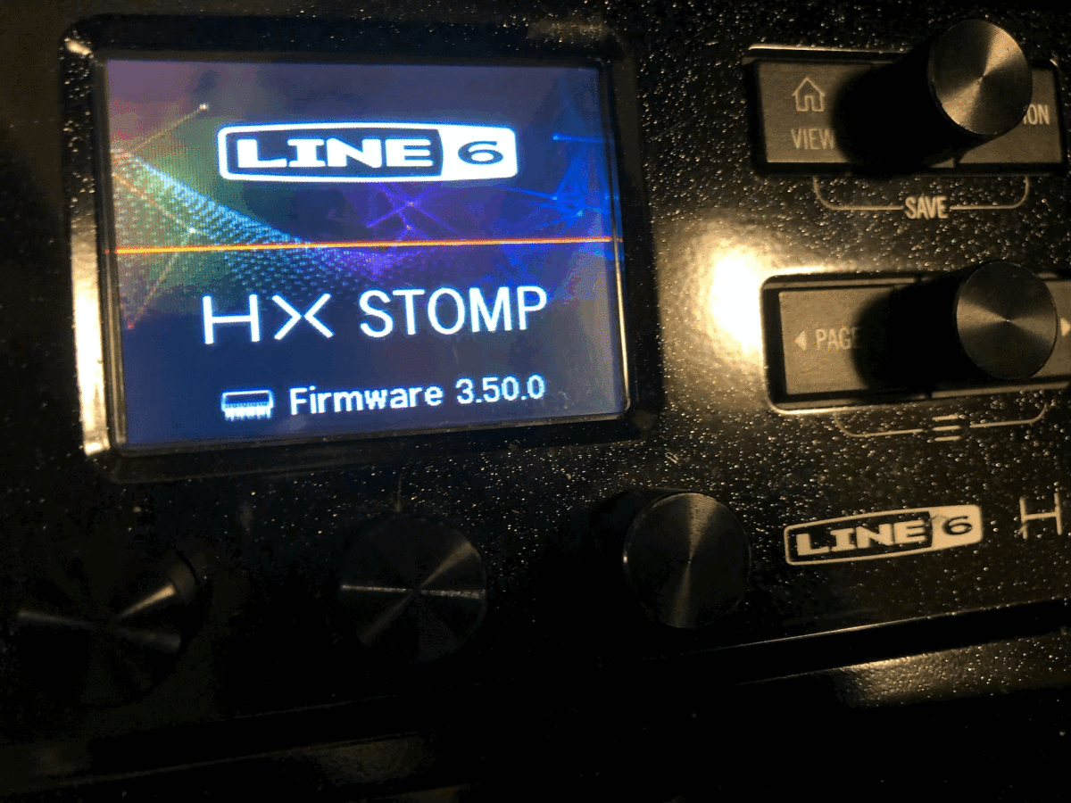 LINE6 HX STOMP マルチエフェクター | thehcac.org