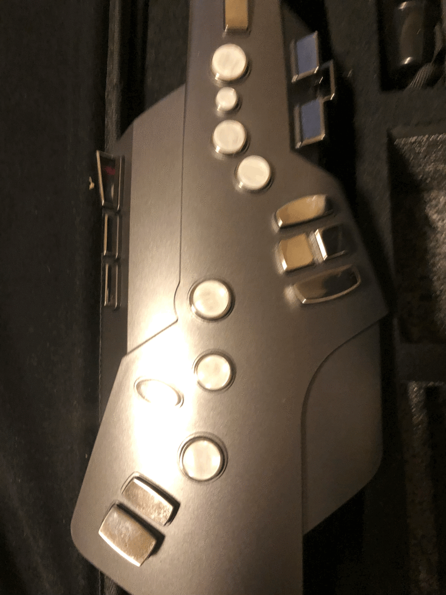 Roland AE-10G Aerophone デジタル管楽器 ローランド エアロフォン-