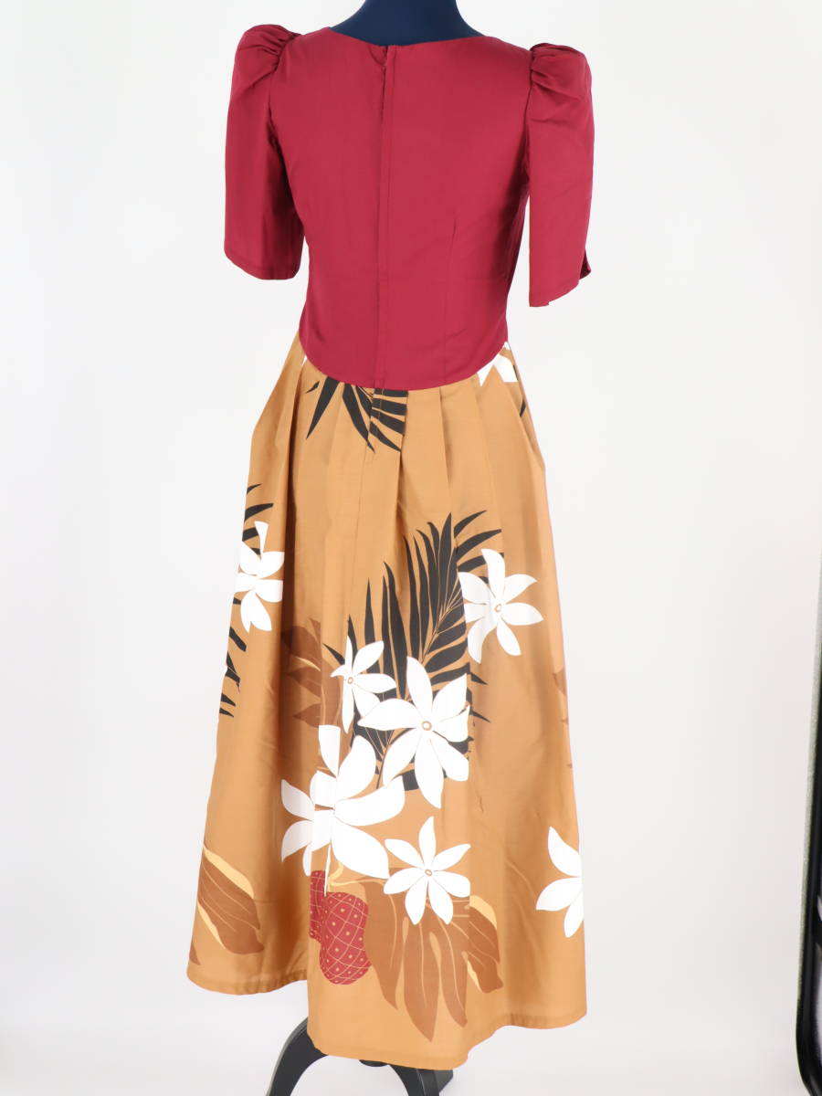 送料無料』【フラダンス用衣装 美品 日本製】ALOHA STANDARDS アロハ